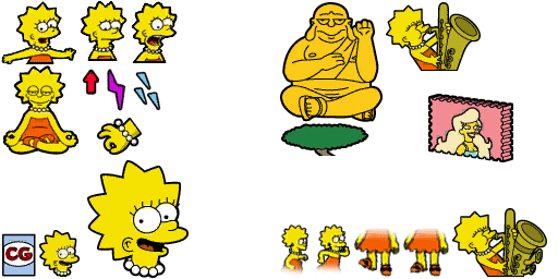 Lisa HUD
