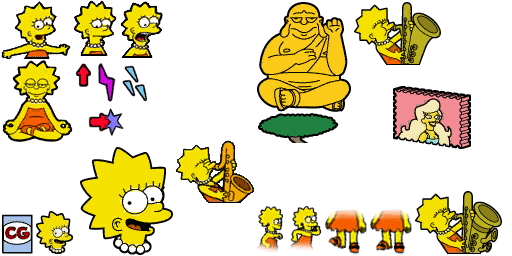 Lisa HUD (E3)