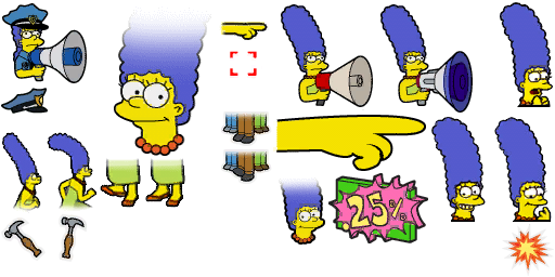 Marge HUD (E3)
