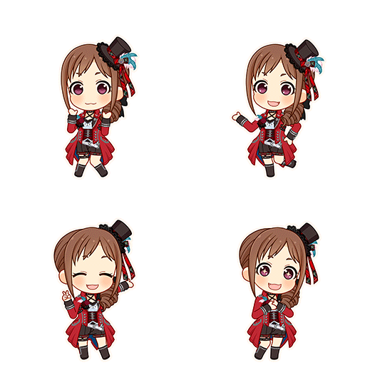 Michiru Ohara (Crimson Rockers)