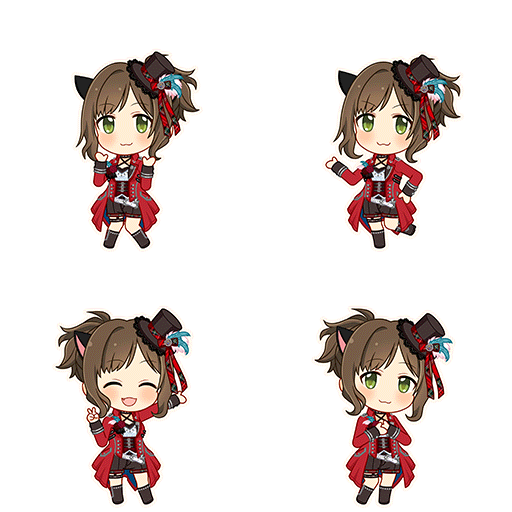 Miku Maekawa (Crimson Rockers)