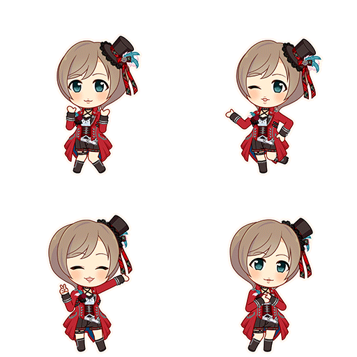 Misato Manaka (Crimson Rockers)
