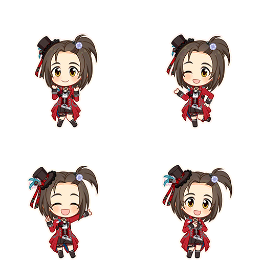 Miyuki Yanase (Crimson Rockers)