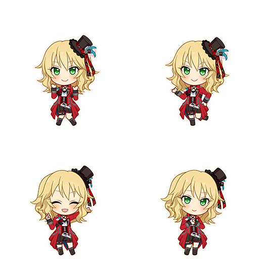 Momoka Sakurai (Crimson Rockers)