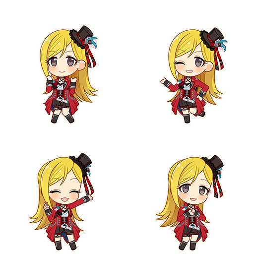 Rina Fujimoto (Crimson Rockers)