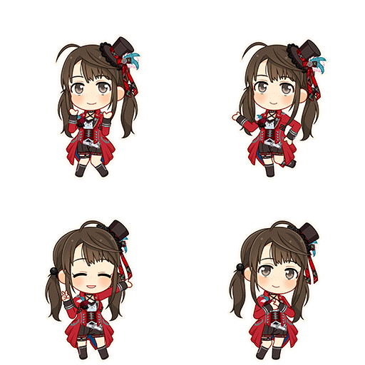 Saori Okuyama (Crimson Rockers)