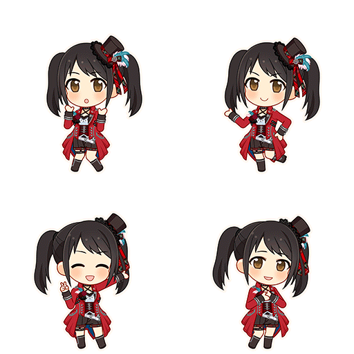 Yuka Nakano (Crimson Rockers)