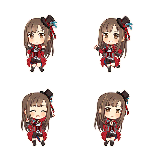 Yukari Mizumoto (Crimson Rockers)