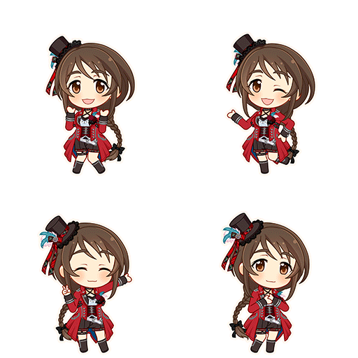 Yukino Aihara (Crimson Rockers)