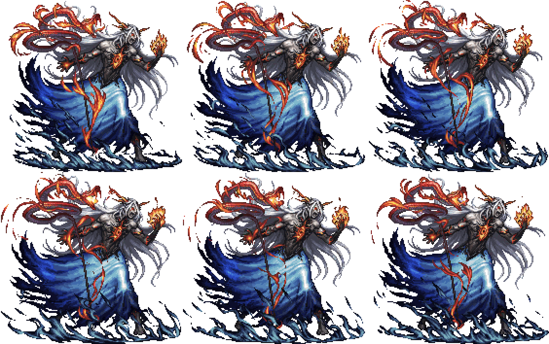 S. Odio, Lord of Dark