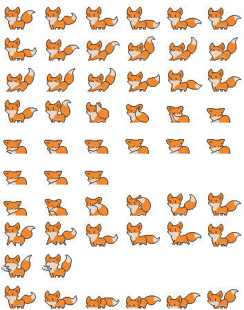 Fox (Orange)