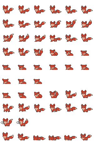Fox Cub (Red)