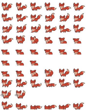 Fox (Red)