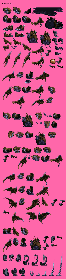 Lesser Dragon
