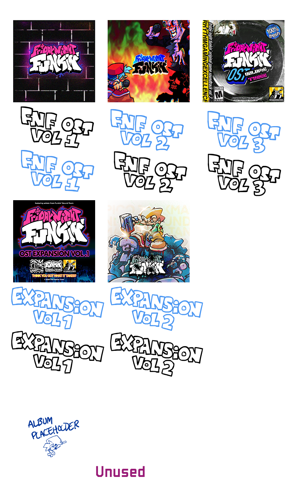 Albums (Freeplay)