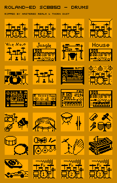 Drums