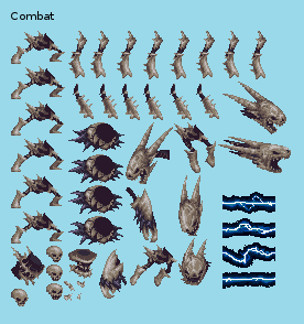 Larvae