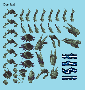 Necro Centipede