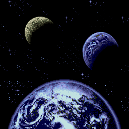 Galaxy (Dhaos' Castle, Future - Final Battle)