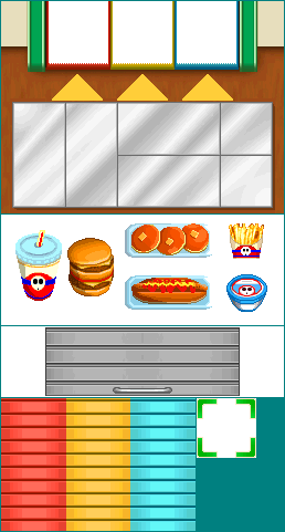 Fast Food Frenzy