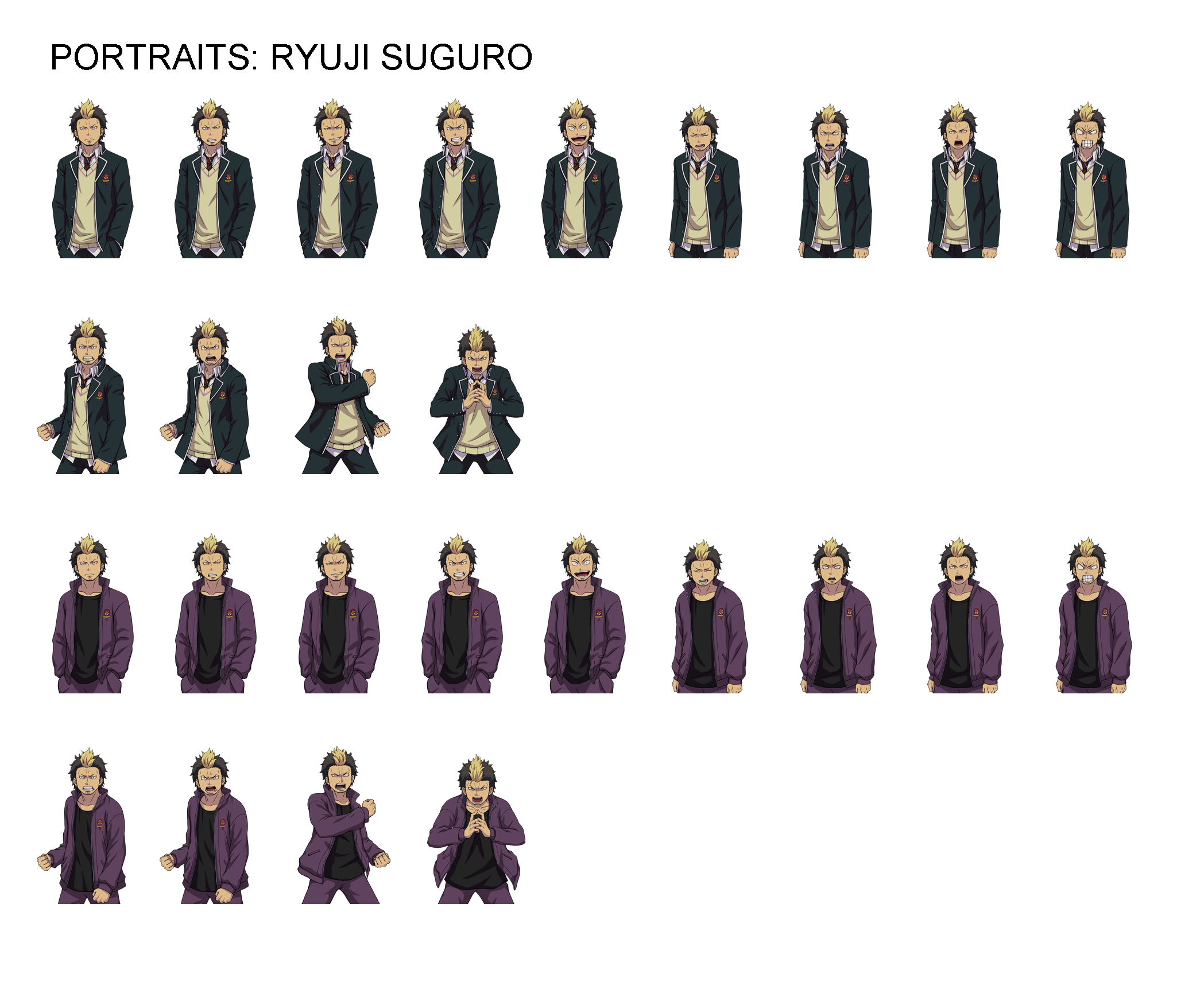 Ryuji Suguro