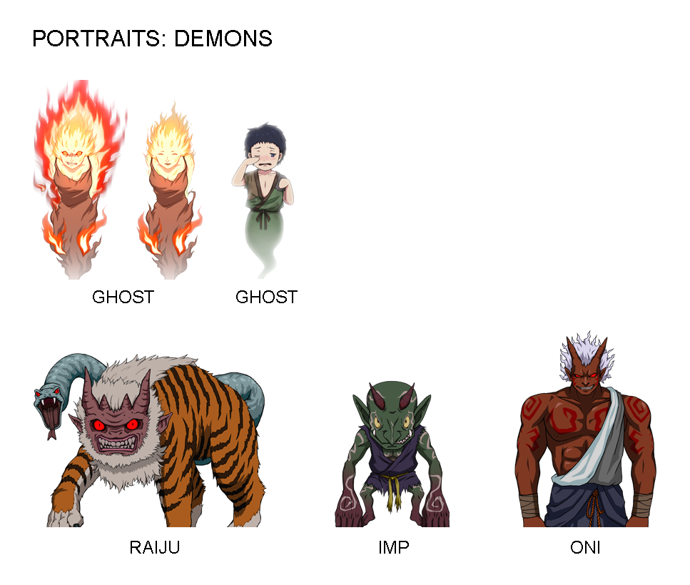 Demons