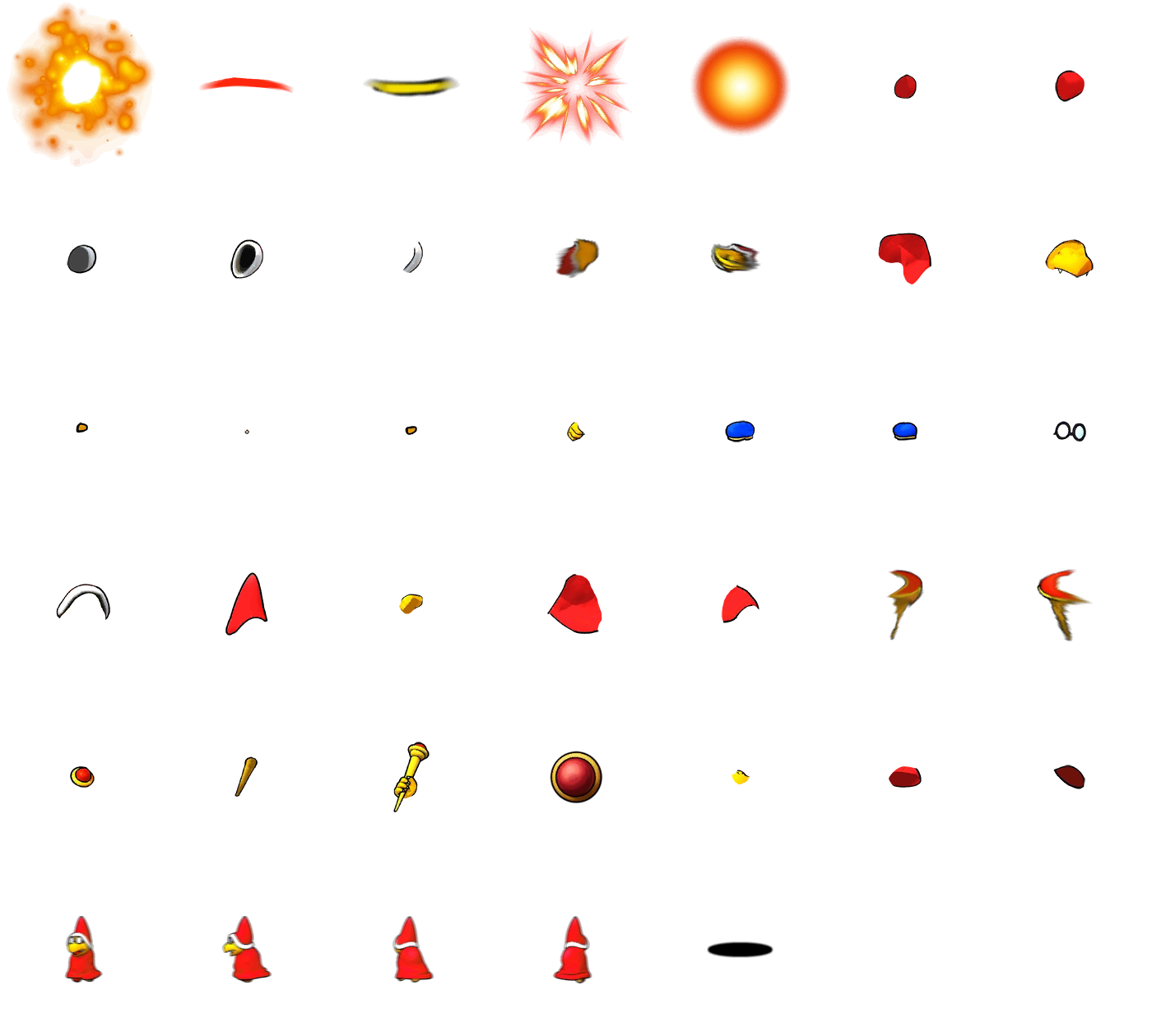 Magikoopa (Red)