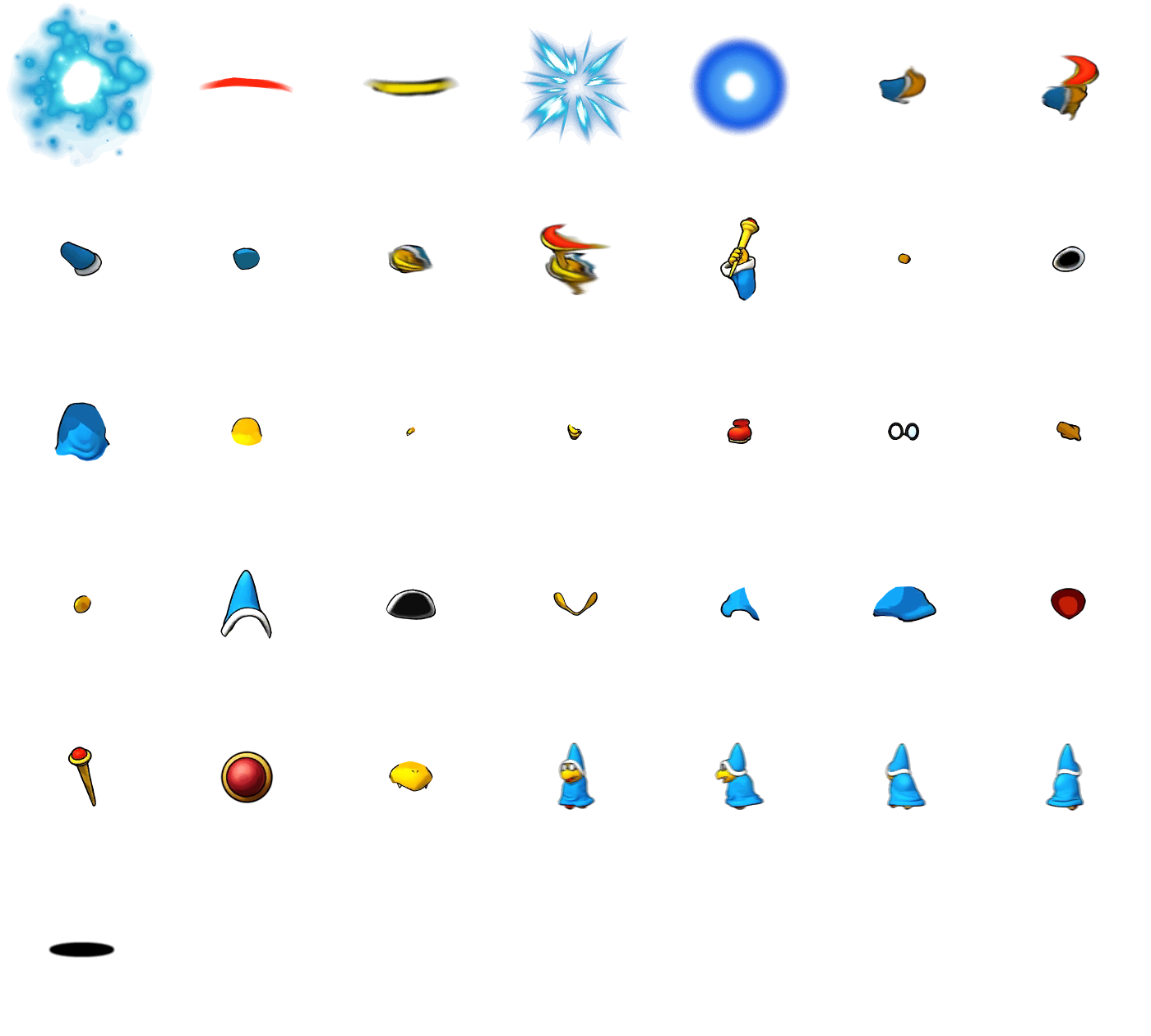 Magikoopa (Blue)