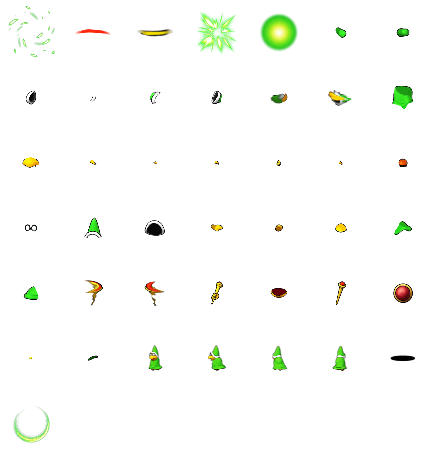 Magikoopa (Green)