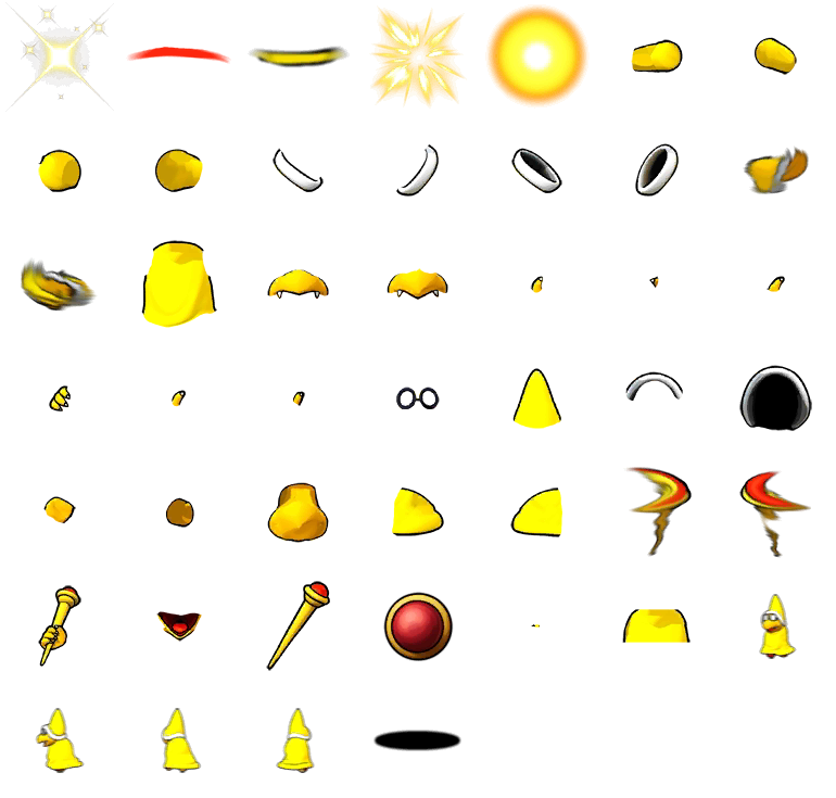 Magikoopa (Yellow)