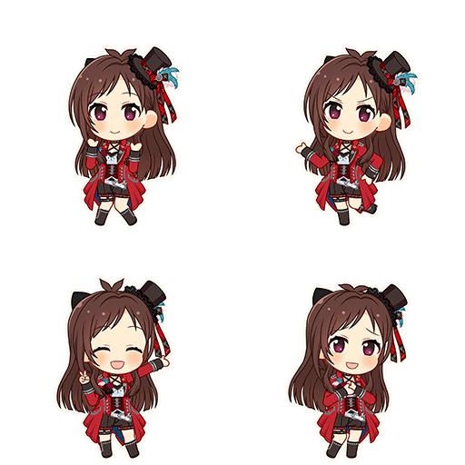 Akari Tsujino (Crimson Rockers)