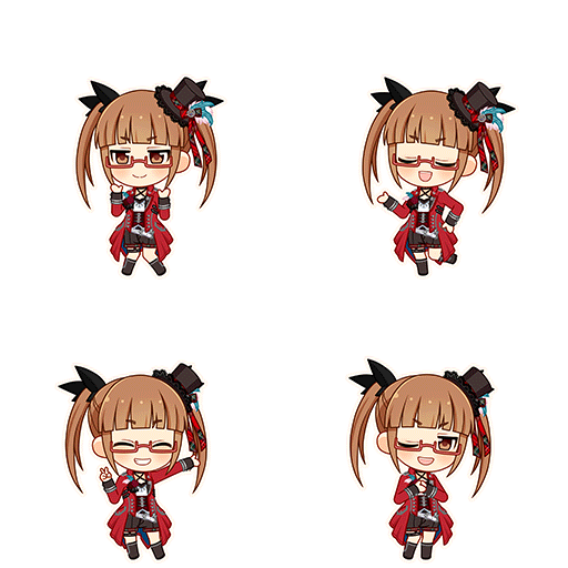 Akiha Ikebukuro (Crimson Rockers)