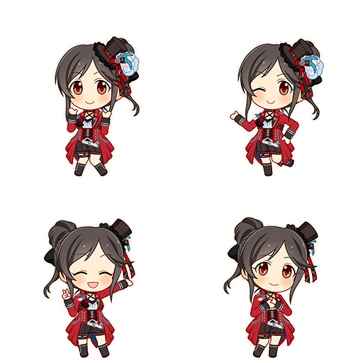 Azuki Momoi (Crimson Rockers)