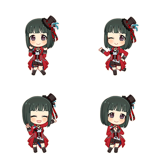 Hitomi Niwa (Crimson Rockers)