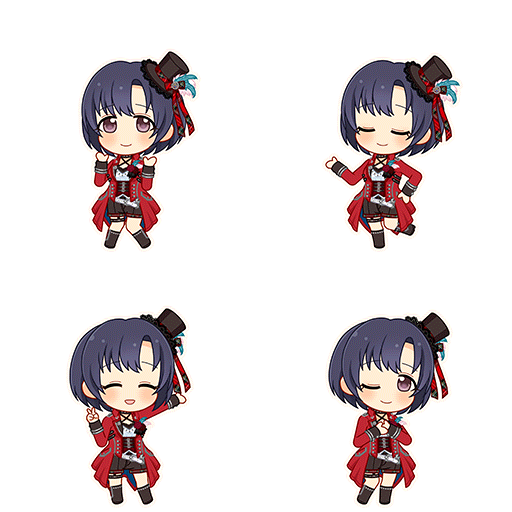 Hotaru Shiragiku (Crimson Rockers)