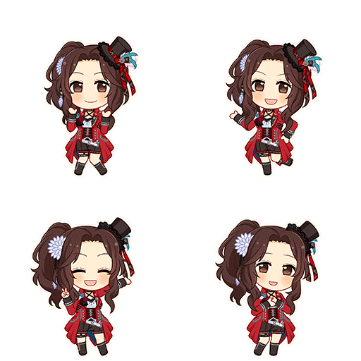 Kanna Ariura (Crimson Rockers)