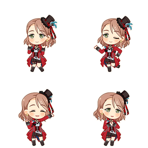 Kiyora Yanagi (Crimson Rockers)