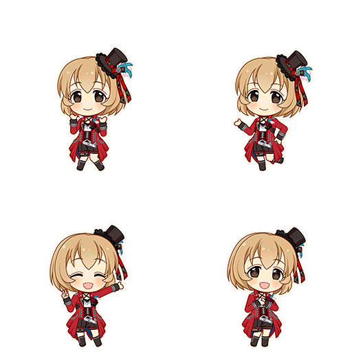 Koharu Koga (Crimson Rockers)