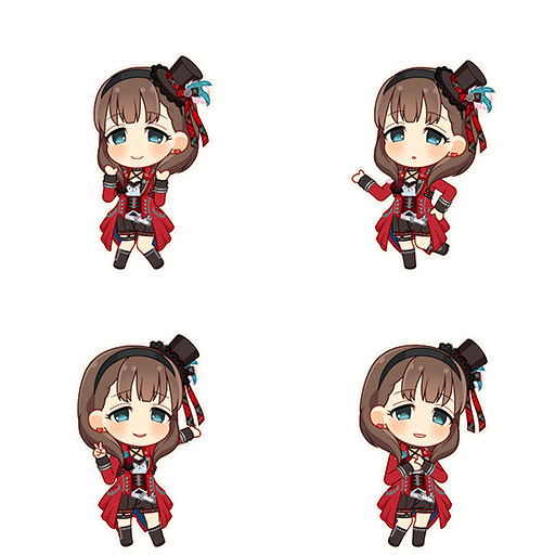 Mayu Sakuma (Crimson Rockers)