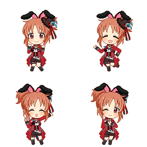 Nana Abe (Crimson Rockers)