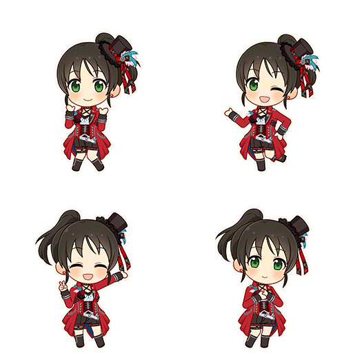 Miyo Harada (Crimson Rockers)