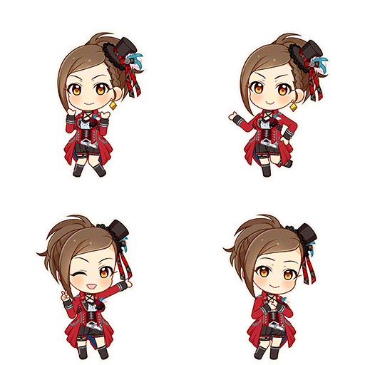 Rena Hyodo (Crimson Rockers)