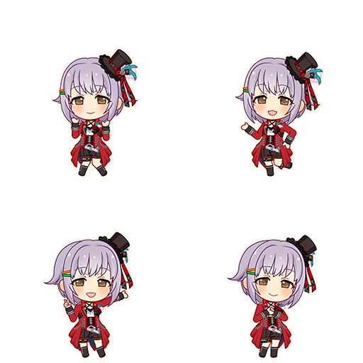 Sachiko Koshimizu (Crimson Rockers)
