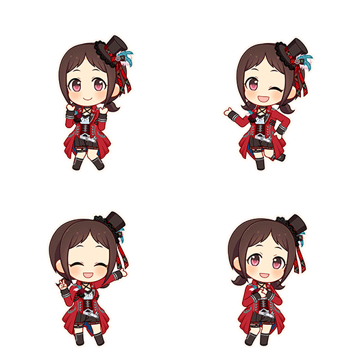Sakura Muramatsu (Crimson Rockers)