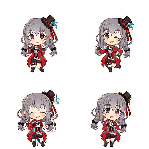 Satomi Sakakibara (Crimson Rockers)