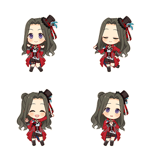 Seika Suzumiya (Crimson Rockers)
