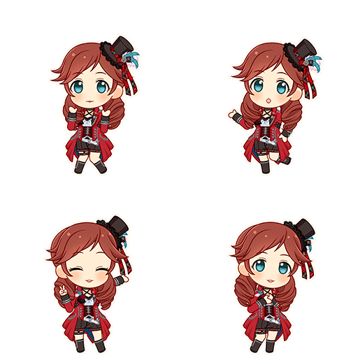 Setsuna Imura (Crimson Rockers)