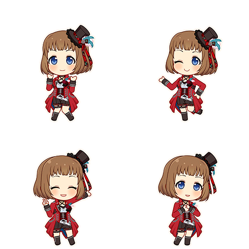 Shinobu Kudo (Crimson Rockers)
