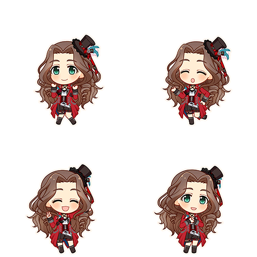 Wakaba Kusakabe (Crimson Rockers)