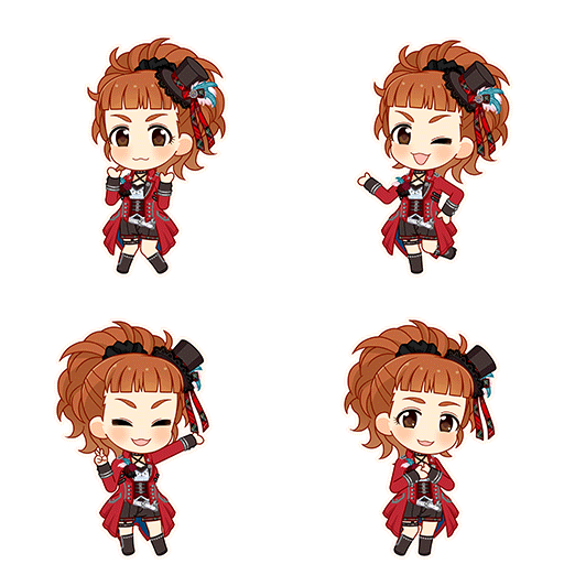 Yuriko Ohnishi (Crimson Rockers)